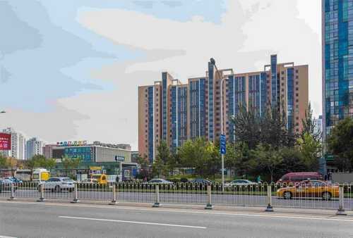 青海油的散熱器